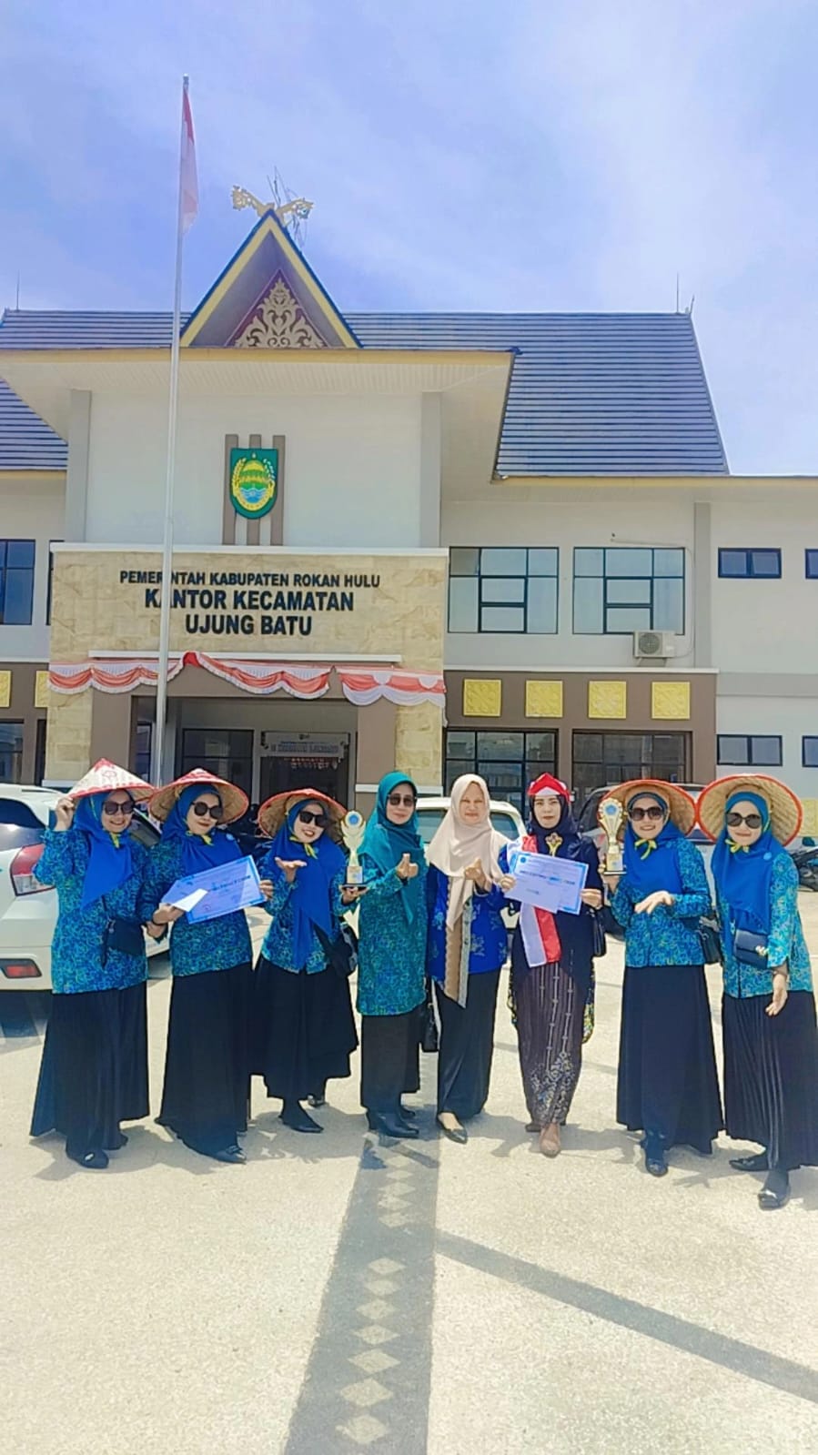 LOMBA YEL YEL 